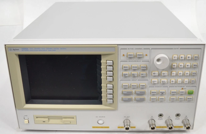 Keysight 4395A /Ƶ/迹/Keysightͼ