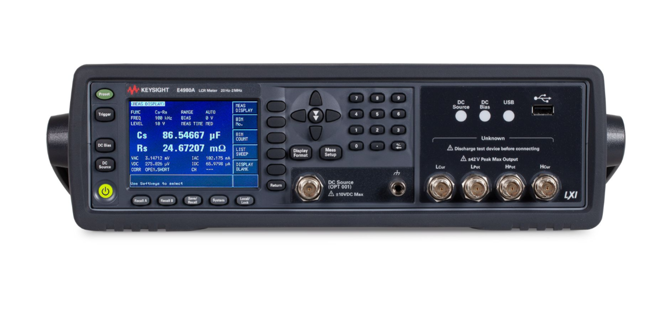 |Keysight E4980A LCR/Keysightͼ