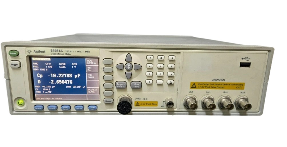 |Agilent E4981A ݼ/Agilentͼ