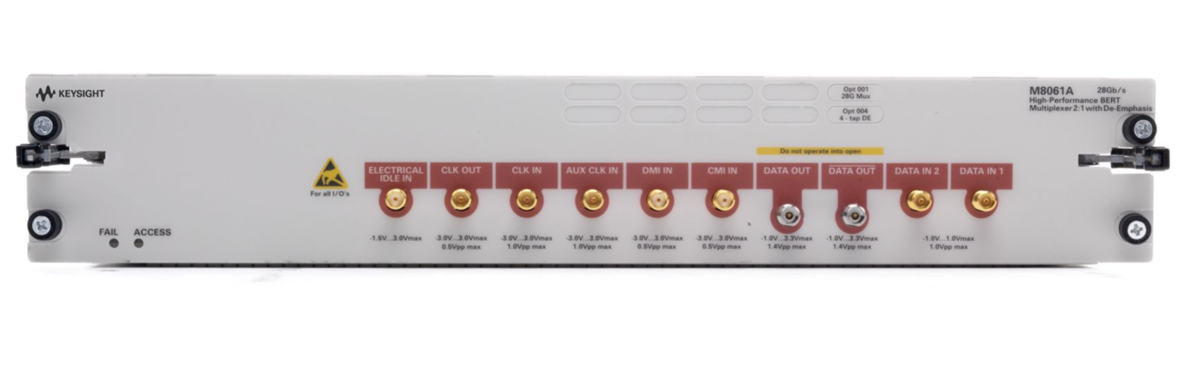 ۡ|Keysight M8061A · 001/004/008/Keysightͼ