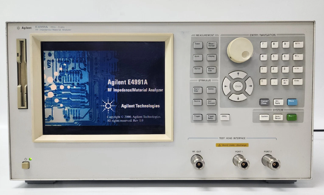 | E4991A Ƶ迹/Ϸ/Agilent/HPͼ