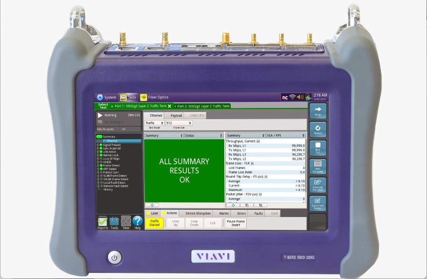 ά|VIAVI  MTS5800-100G /ͼ
