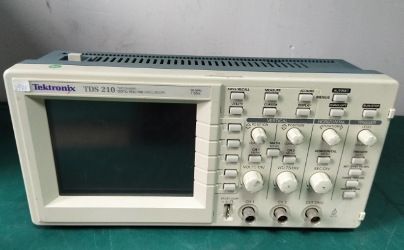 ̩ TDS210 ִ洢ʾ/Tektronixͼ