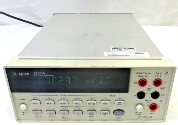 Agilent 34401A 6λñ /Agilentͼ