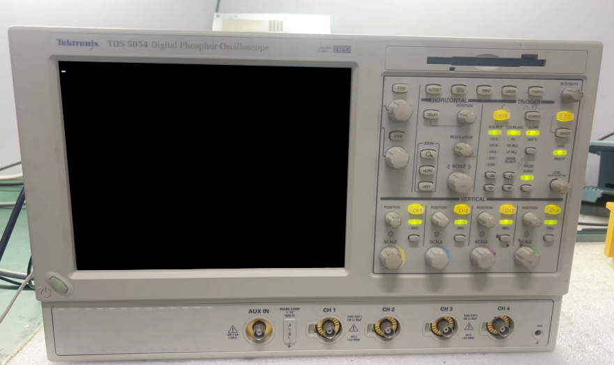 ̩ TDS5054 ӫʾ/Tektronixͼ