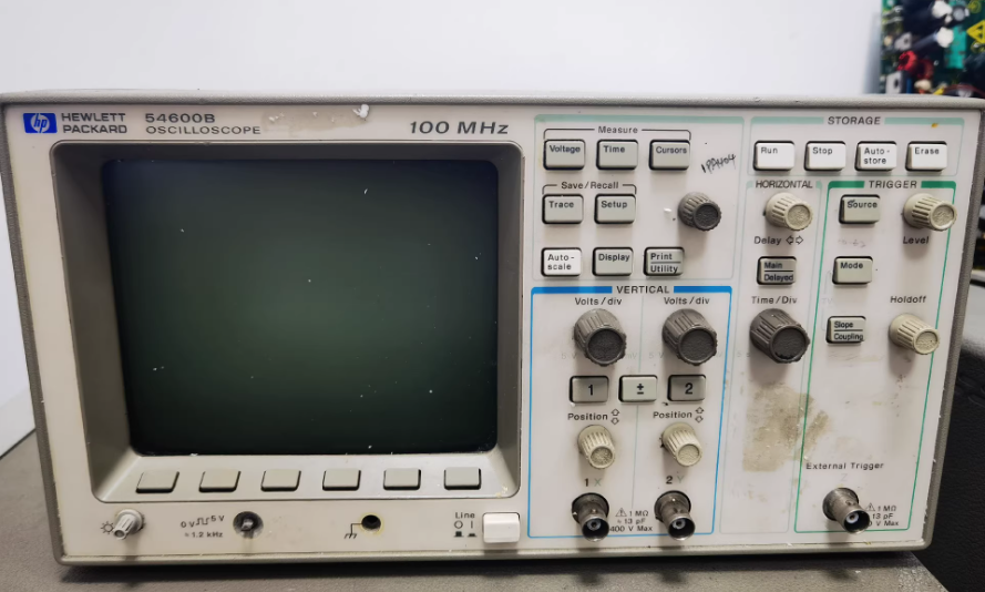  54600B ʾ/HPͼ