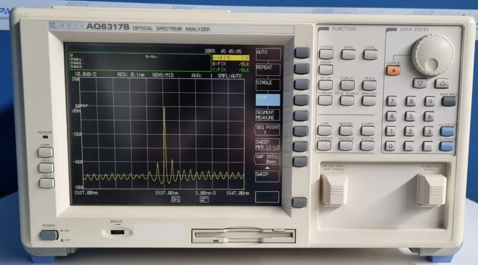 | AQ6317B ׷/ANDOͼ