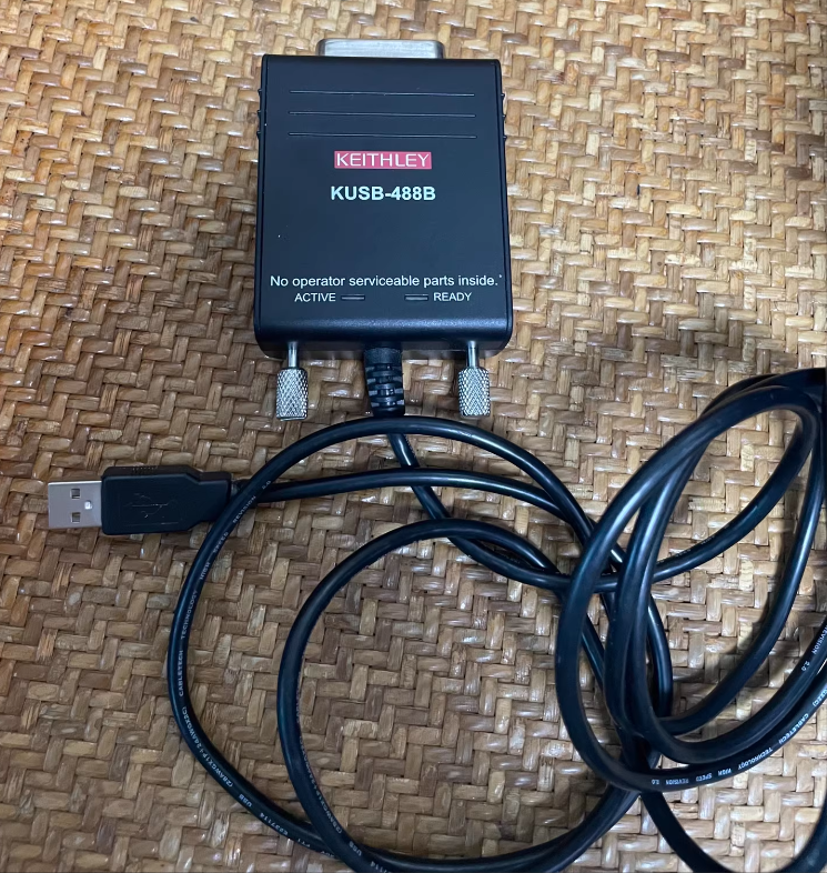 ʱ KUSB-488B USBתGPIB ӿת/KEITHLEYͼ