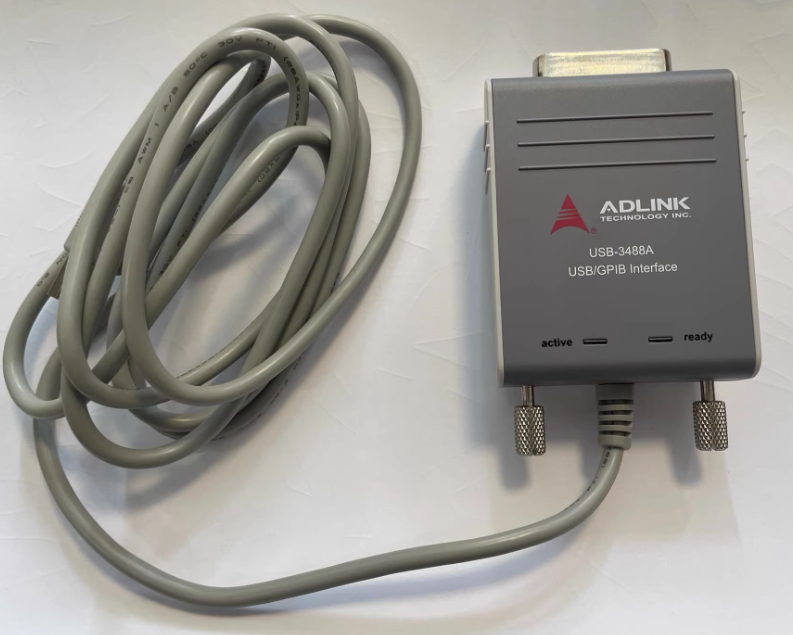 軪 USB-3488A USBӿڵIEEE-488 GPIB/ͼ