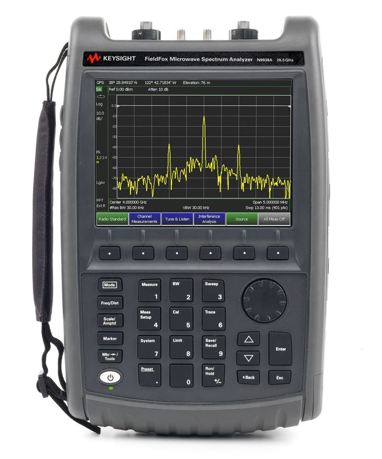 ۡ|keysight N9938A ֳʽ΢Ƶ׷/Keysightͼ