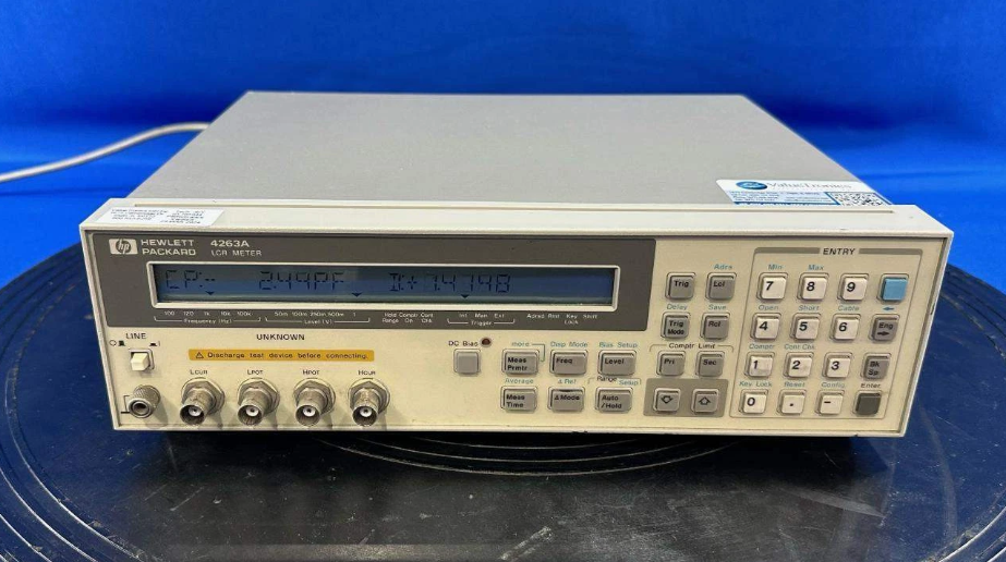 ۡ| 4263A LCR Ǳ/Agilent/HPͼ