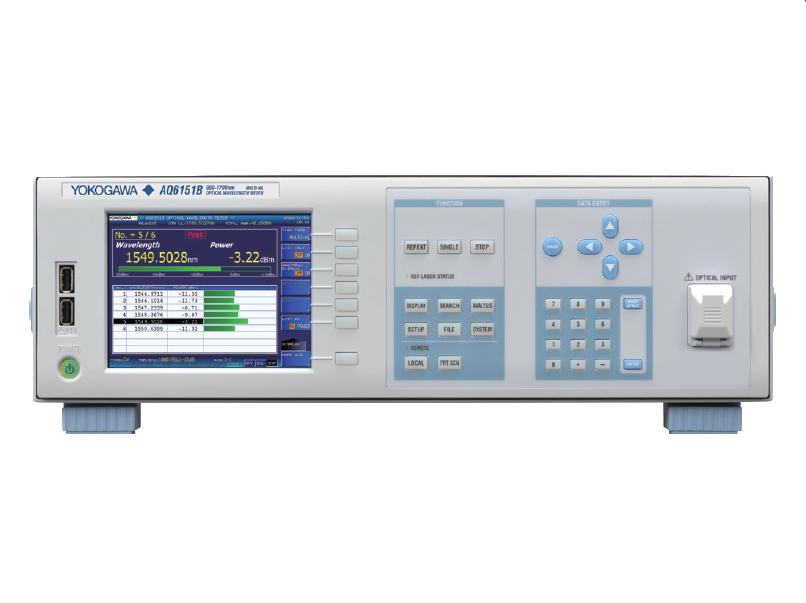 |  AQ6151B Ⲩ/YOKOGAWAͼ