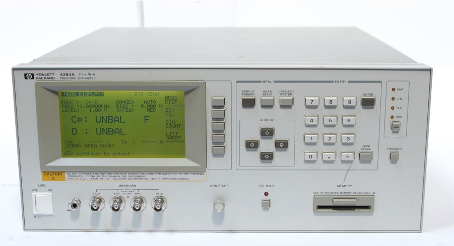 ۡ| 4284A LCR/HPͼ