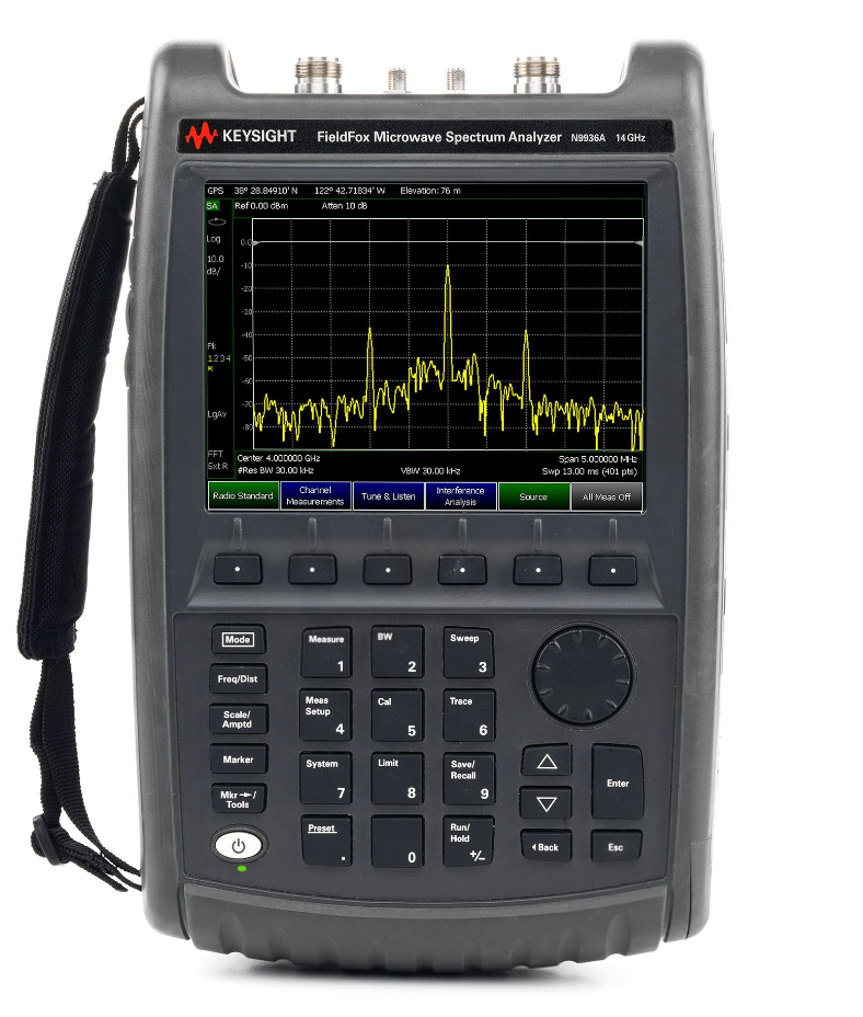 ۡ|keysight N9936A ֳʽ΢Ƶ׷/Keysightͼ