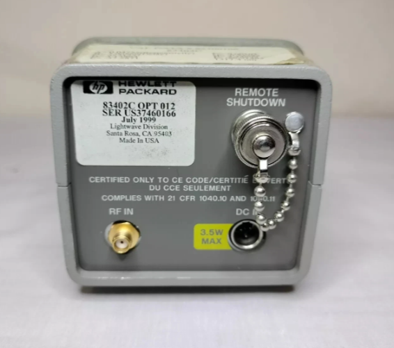 ۡ| 83402C ⲨԴģ/Agilent/HPͼ