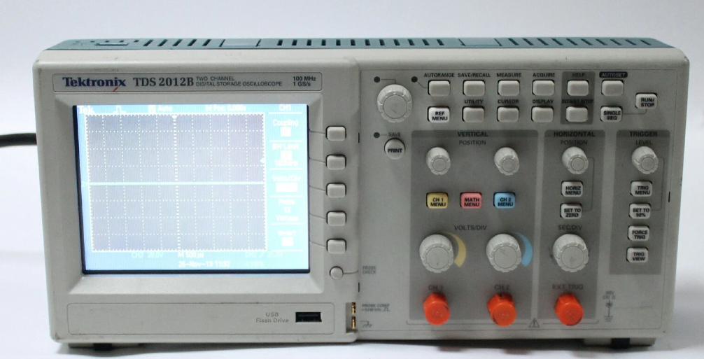 Tektronix TDS2012B ִ洢ʾ/Tektronixͼ