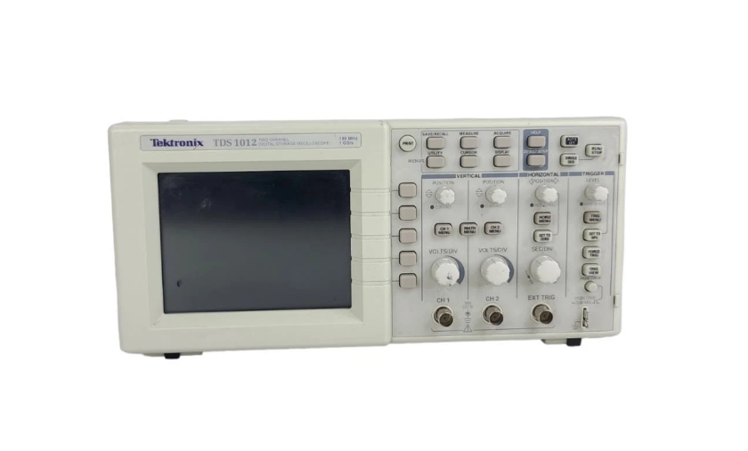 Tektronix TDS1012 ʾ/Tektronixͼ
