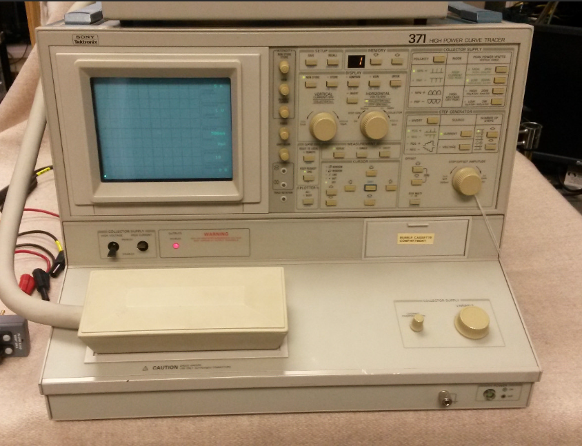 |Tektronix 371 ɱʾ/Tektronixͼ