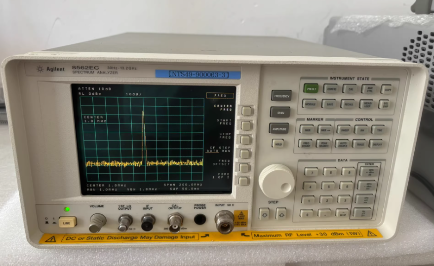 |Agilent 8562EC ЯʽƵ׷/Agilentͼ