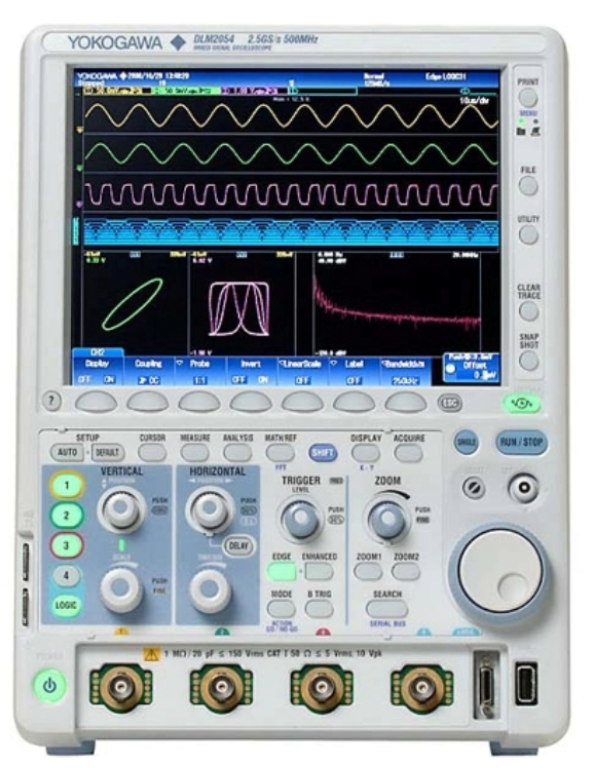  DLM2054 źʾ/YOKOGAWAͼ