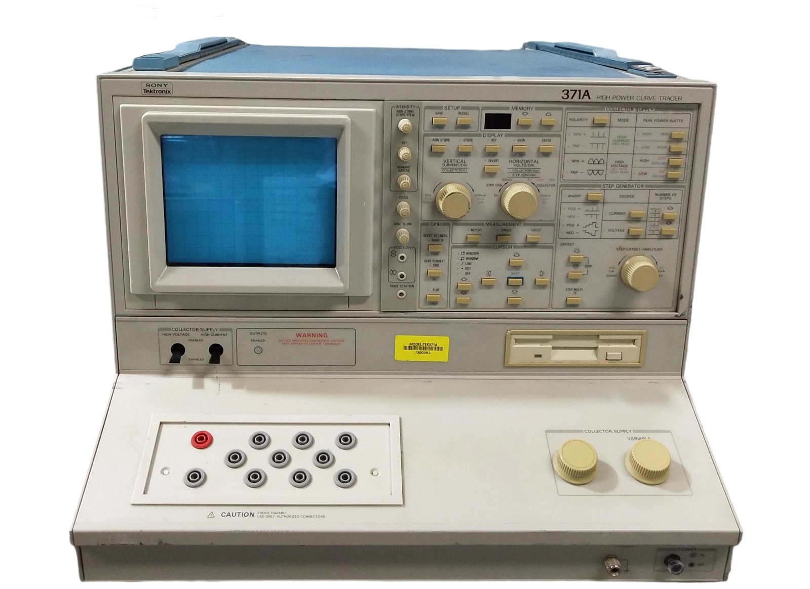 |Tektronix 371A ׷/Tektronixͼ