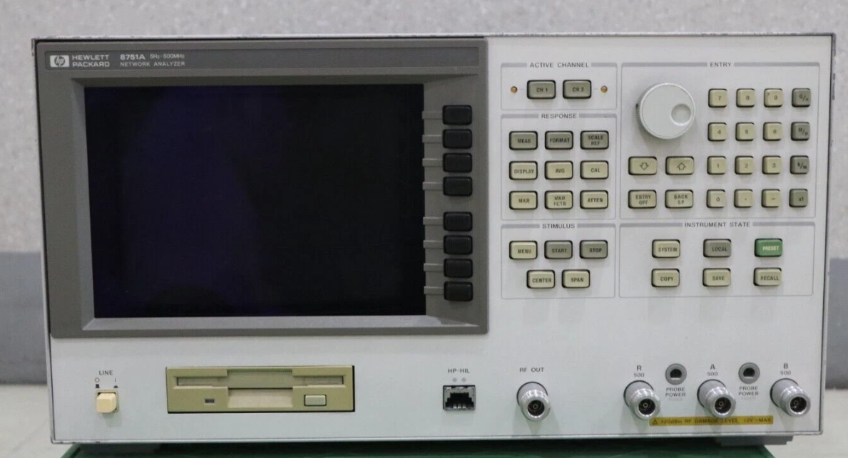 ۡ| 8751A 5Hz-500MHz/Agilent/HPͼ