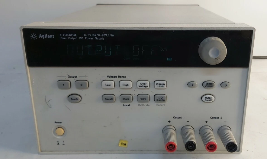|Agilent E3646A 60W˫·Դ /Agilentͼ