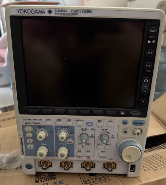 YOKOGAWA DLM3024 źʾ/YOKOGAWAͼ