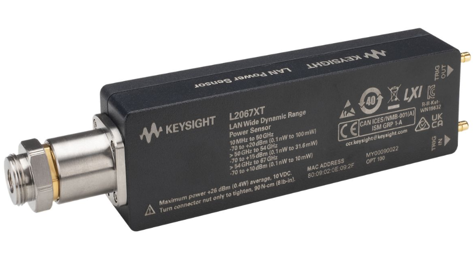 ۡ|ǵ¿Ƽ L2067XT LAN պϹ湦ʴ/Keysightͼ