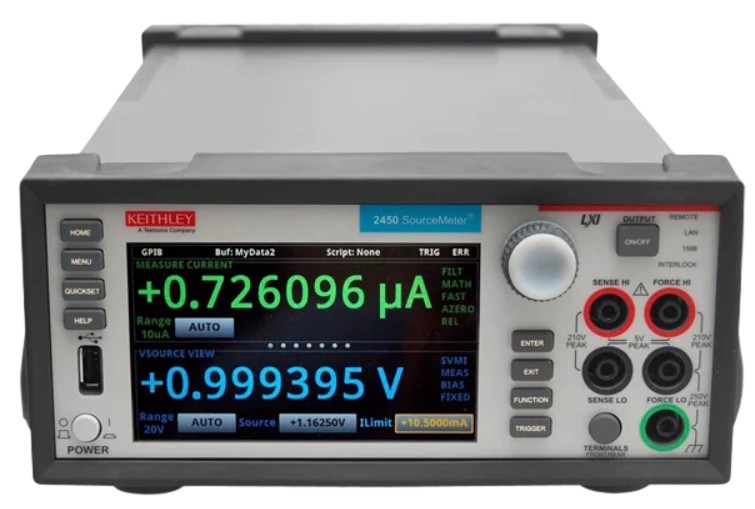 Keithley 2450 Դ/KEITHLEYͼ