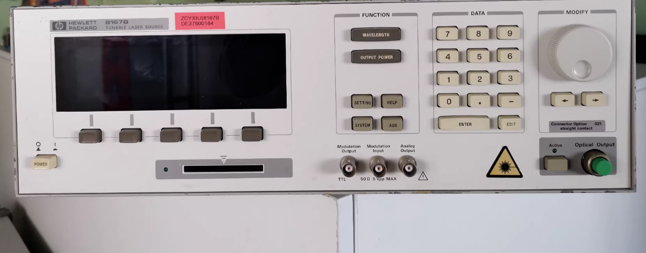 ۡ|Keysight 8167B ɵгԴ/Keysightͼ