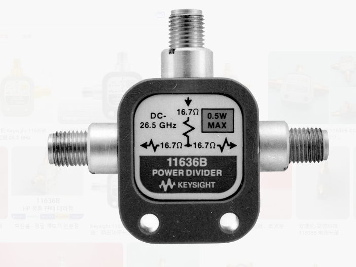 ����|keysight 11636B ���ʷ�����/Keysight����ͼ