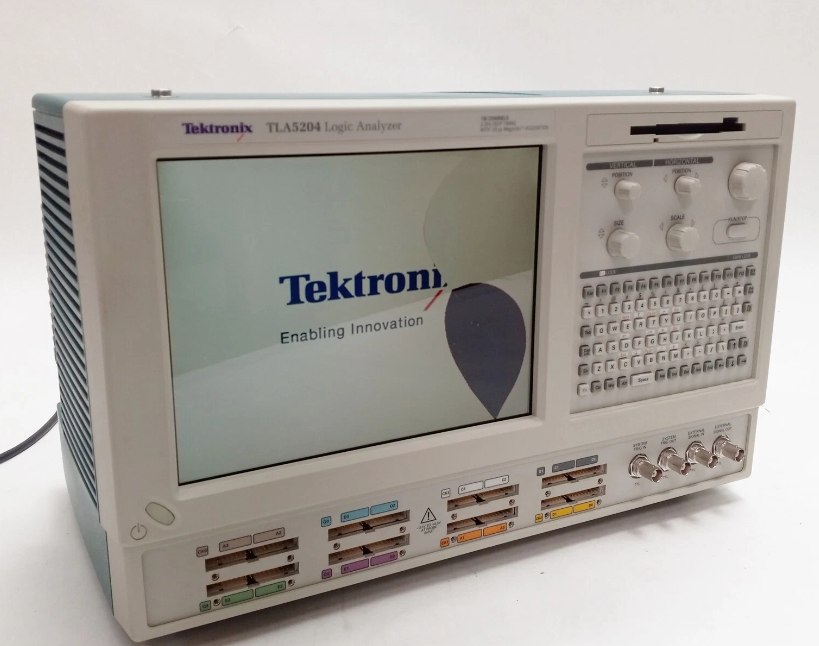 Tektronix TLA5204 ߼/Tektronixͼ