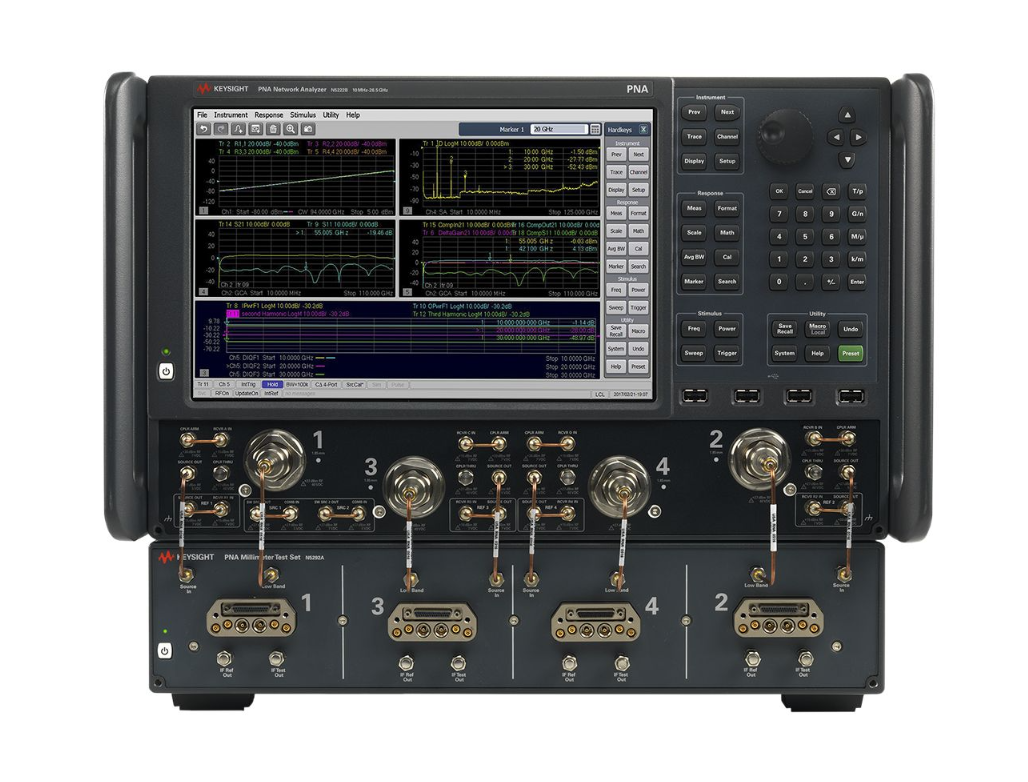 ۡ|keysight N5291A PNA ײϵͳ/Keysightͼ