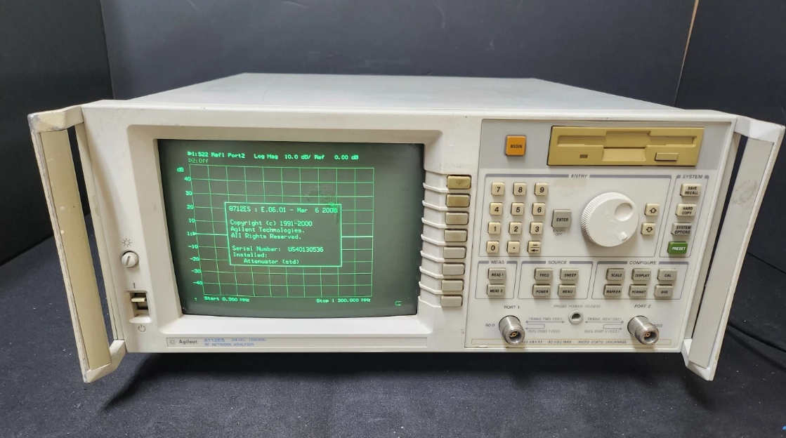 ۡ| 8712ES Ƶʸ/Agilent/HPͼ
