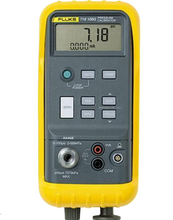 Fluke 718 ѹУ׼/FLUKEͼ