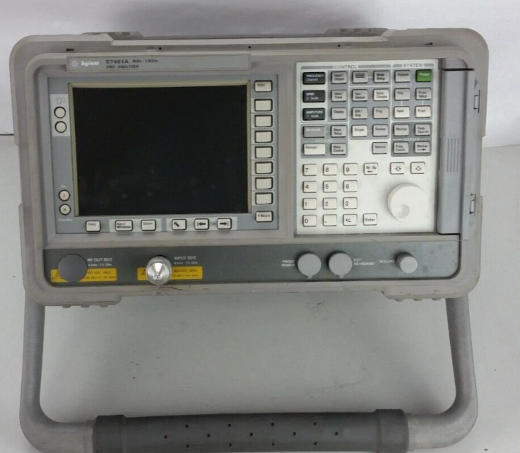 Agilent E7401A Ƶ�׷�����/Agilent����ͼ