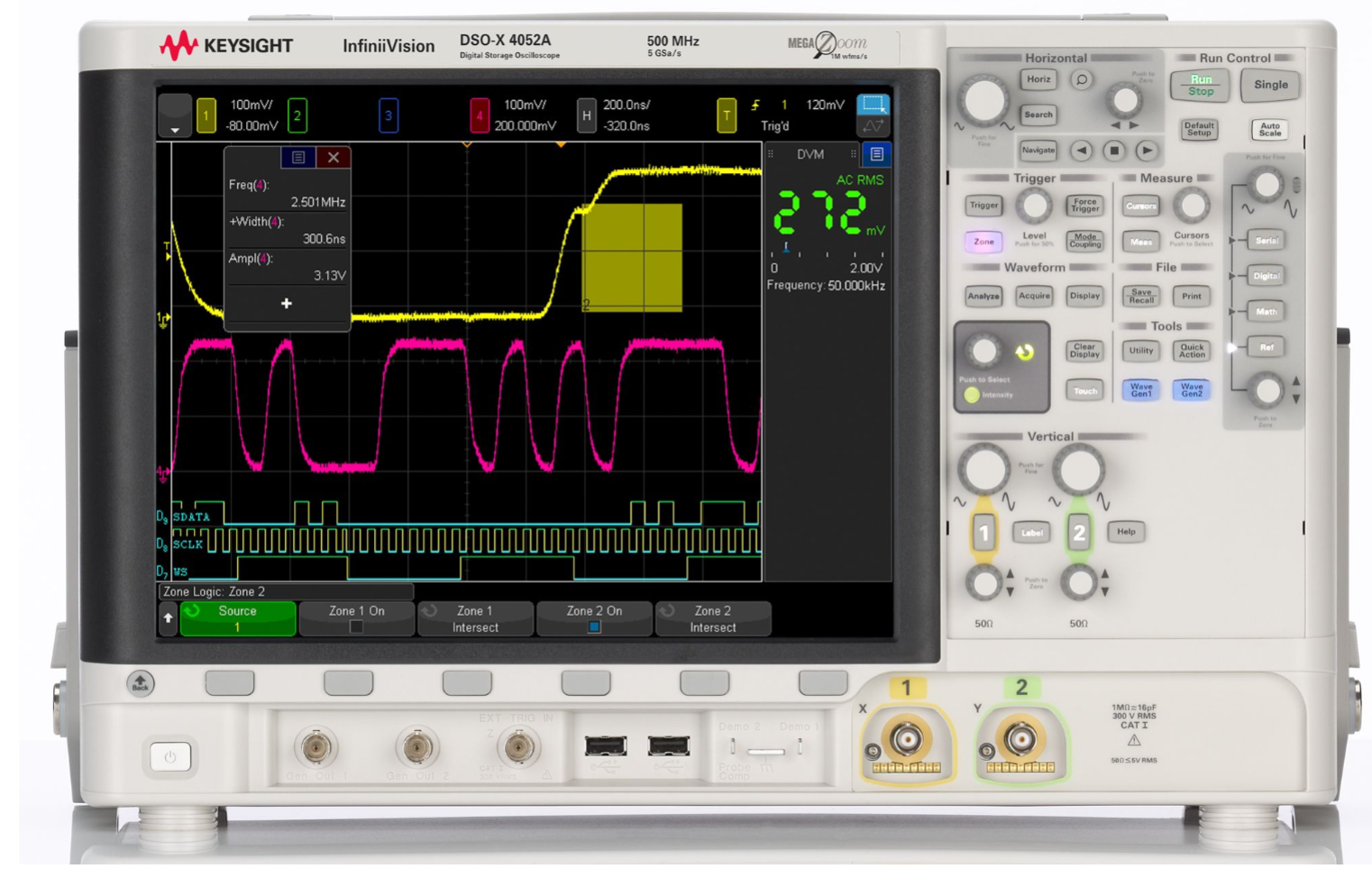 ۡ|keysight DSOX4052A ʾ/Keysightͼ