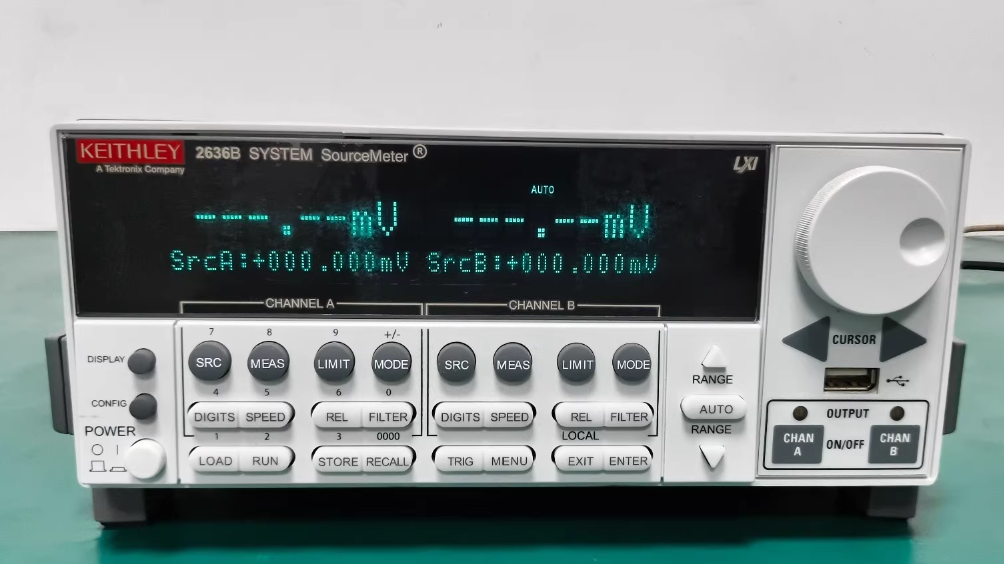 ά|Keithley 2636B  Դ/KEITHLEYͼ