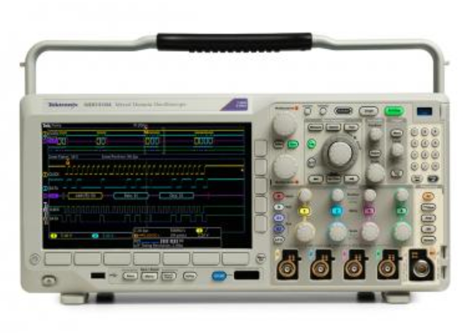 Tektronix MDO3104 ʾ/Tektronixͼ