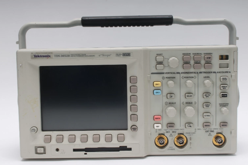 Tektronix TDS3052B ӫʾ/Tektronixͼ