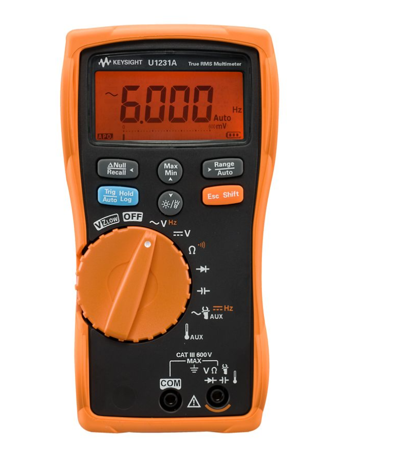 ۡ|keysight U1231A  ֳʽñ/Keysightͼ