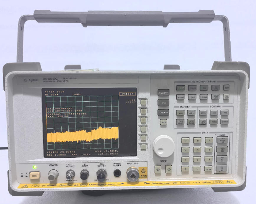 | 8565EC ЯʽƵ׷/Agilent/HPͼ