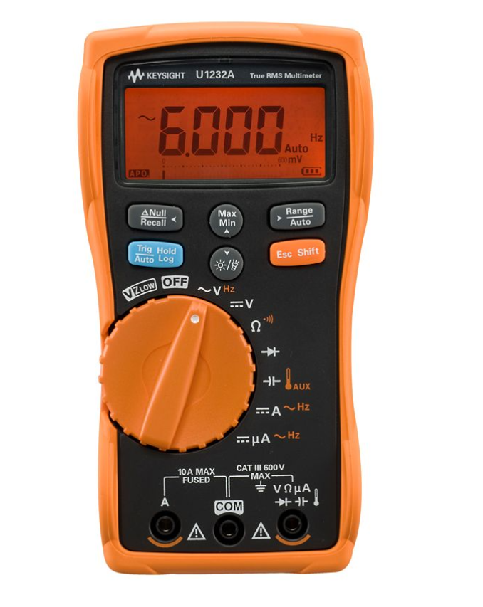 ۡ|keysight U1232A ֳʽñ/Keysightͼ