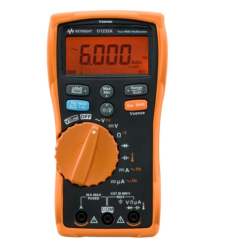 ۡ|keysight  U1233A  ֳʽñ/Keysightͼ