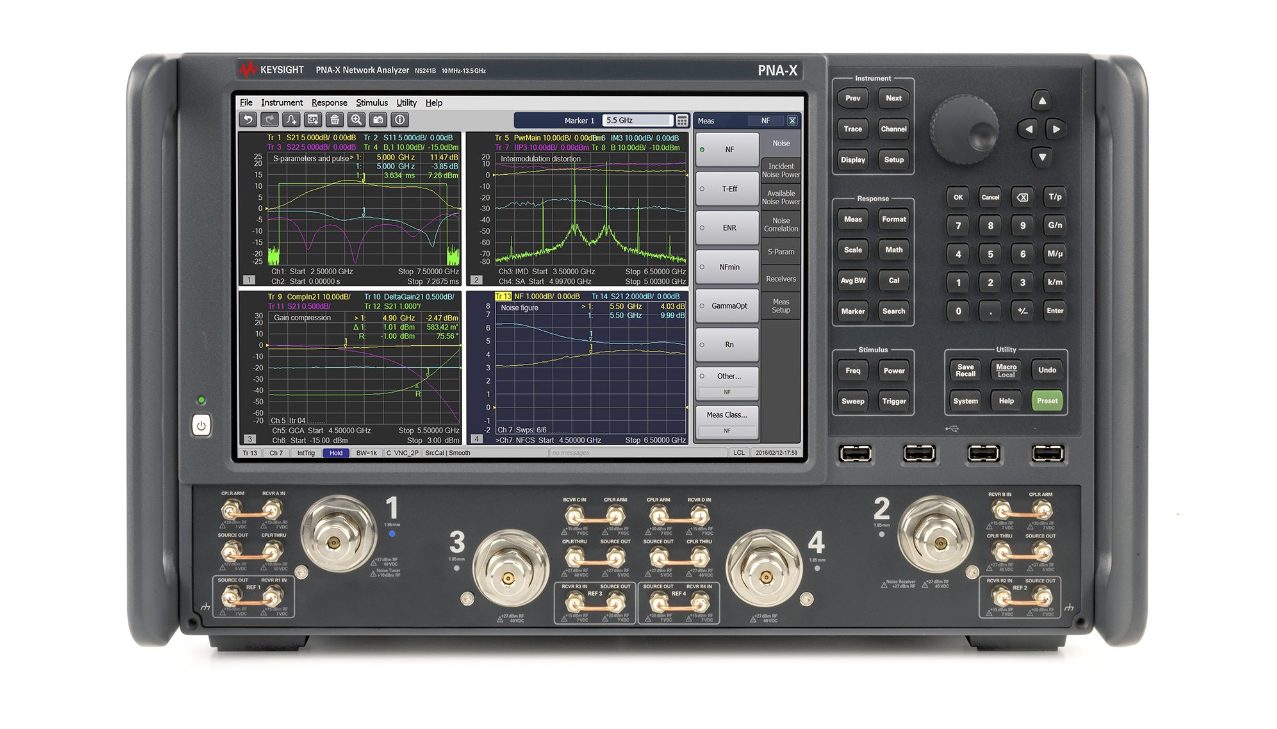 ۡ|keysight N5241B PNA-X ΢/Keysightͼ