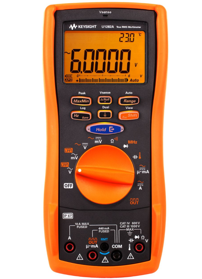 ۡ|keysight U1282A ֳʽñ/Keysightͼ