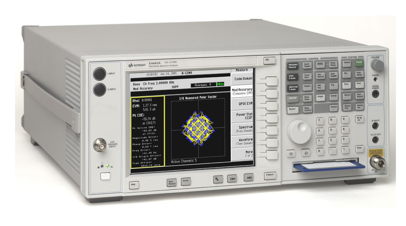 |keysight E4443A PSA Ƶ׷/Keysightͼ