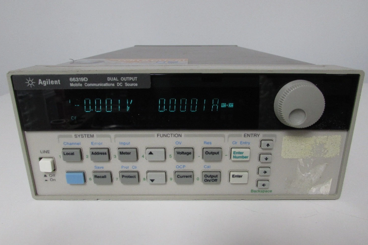  66319D ˫·ƶֱͨԴ/Agilentͼ