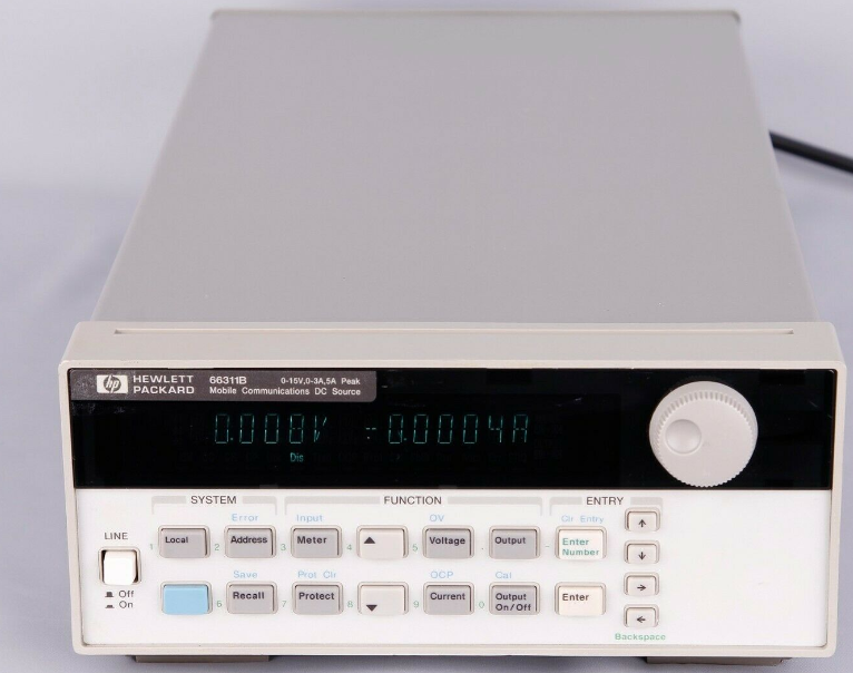  66311B ƶֱͨԴ/Agilent/HPͼ